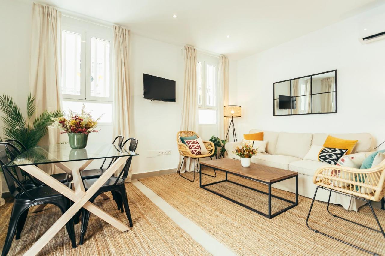 Appartement Tu Casa En El Corazon De Triana à Séville Extérieur photo