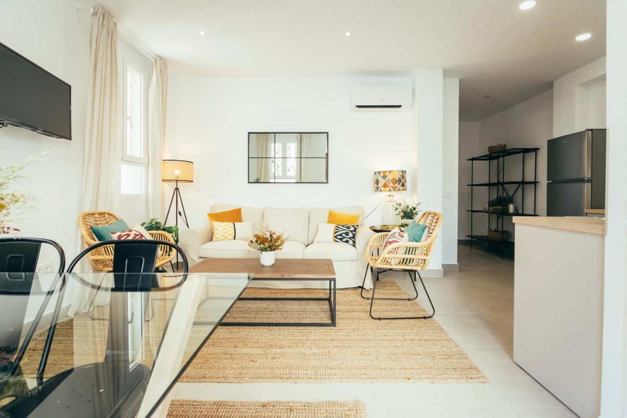 Appartement Tu Casa En El Corazon De Triana à Séville Extérieur photo