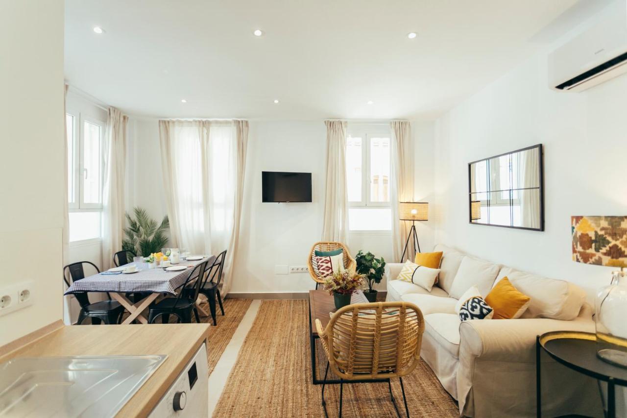Appartement Tu Casa En El Corazon De Triana à Séville Extérieur photo
