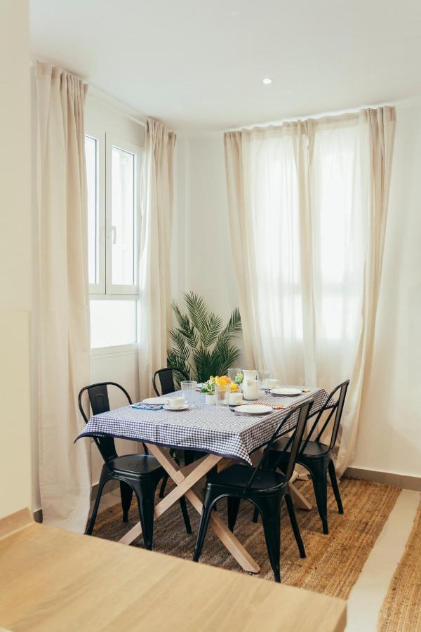 Appartement Tu Casa En El Corazon De Triana à Séville Extérieur photo