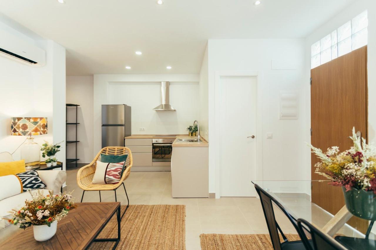 Appartement Tu Casa En El Corazon De Triana à Séville Extérieur photo