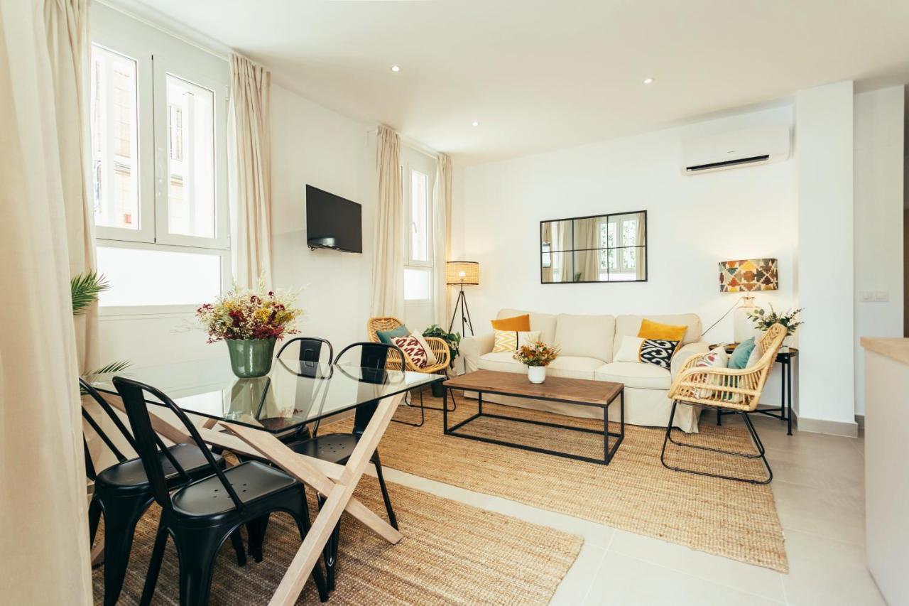 Appartement Tu Casa En El Corazon De Triana à Séville Extérieur photo