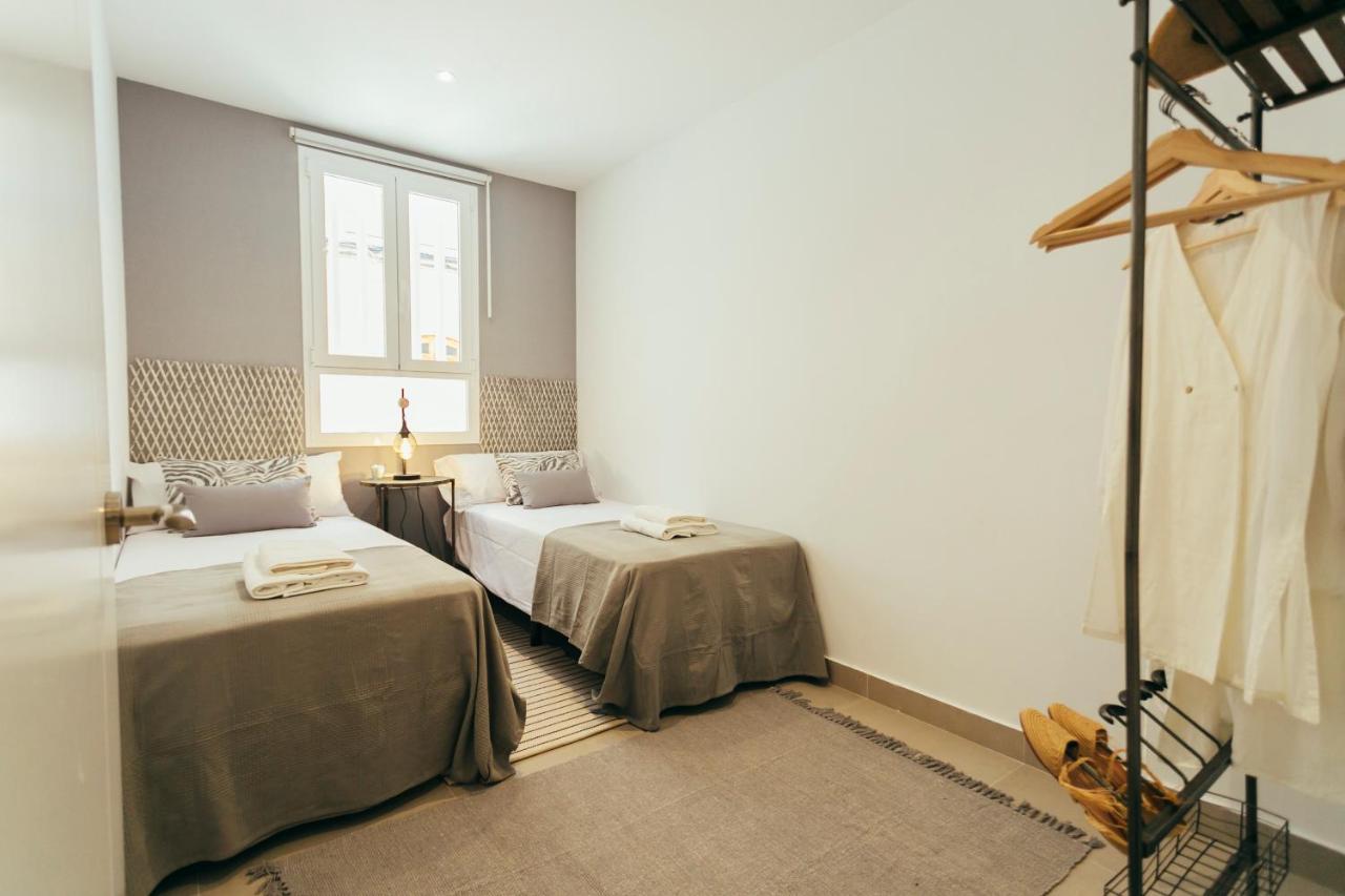 Appartement Tu Casa En El Corazon De Triana à Séville Extérieur photo